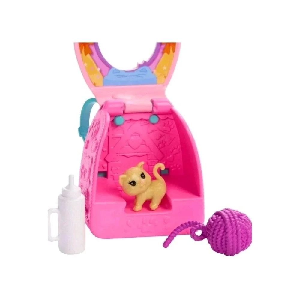 Mattel barbie family